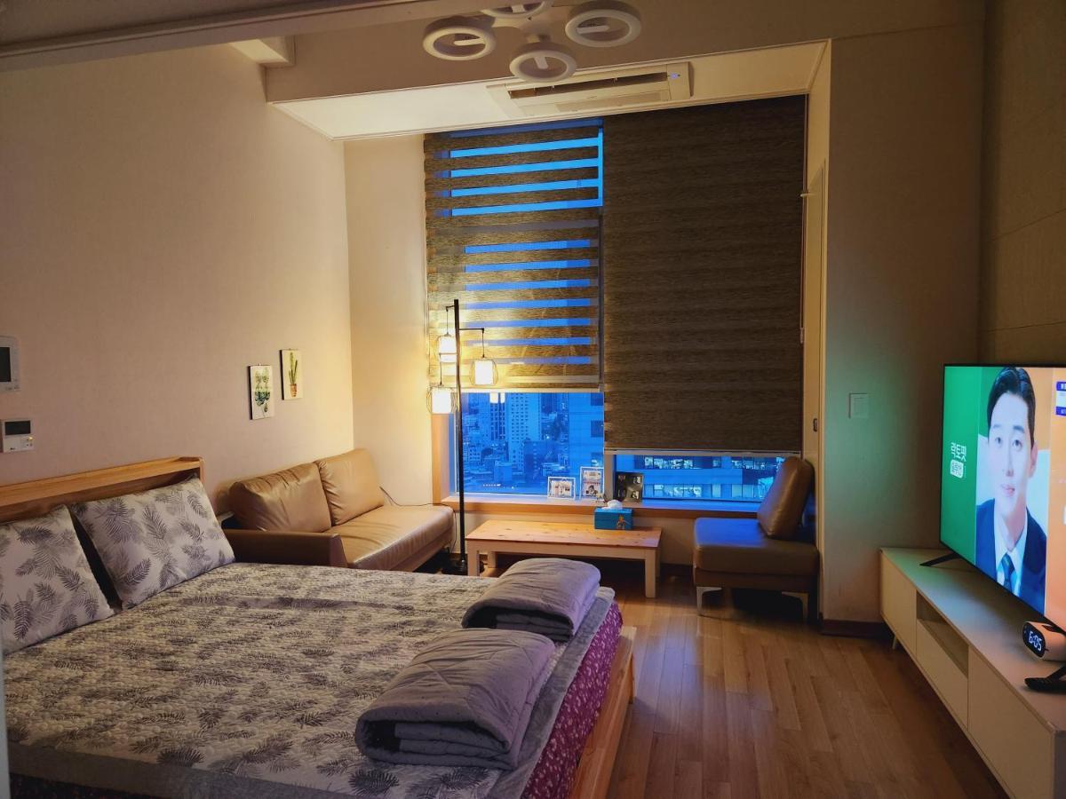 Y Stay Daegu Exteriör bild