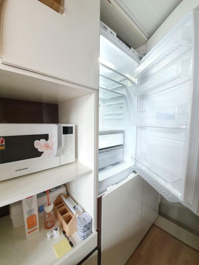 Y Stay Daegu Exteriör bild